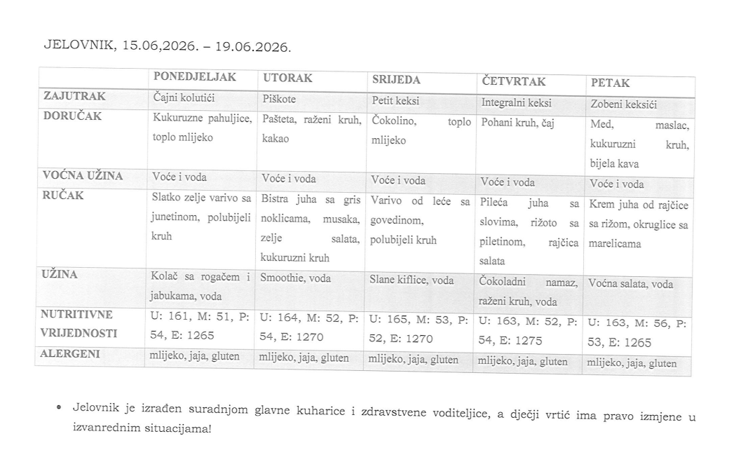 LIPANJ 3